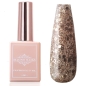 Preview: UV Gel - 6046 - Glitter Gel Lack - Rustic Flash
